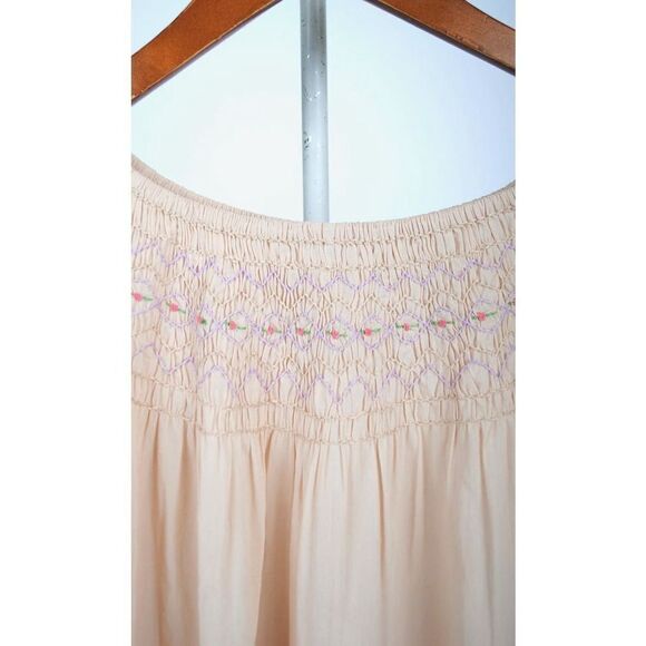 THE GREAT. THE VISTA SZ 1 TOP - FADED PINK - Picture 6 of 10